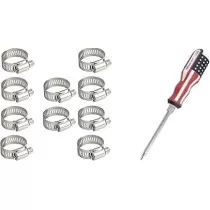 Abbas Ali 10Pcs Gi Hose...