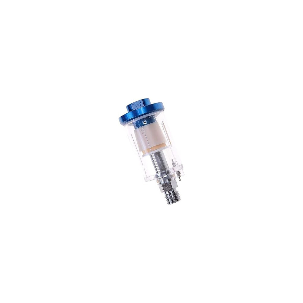 Abbas Ali Mini Air Oil Water Separator Filter For Compressor Spray Paint Tool