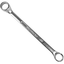 Abbas Ali Double Flat Ring Wrench Set 8 Pieces