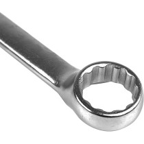 Abbas Ali Double Flat Ring Wrench Set 8 Pieces