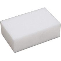 Abbas Ali General Purpose Cleaning Sponge White, Pack Of 12, Made In India