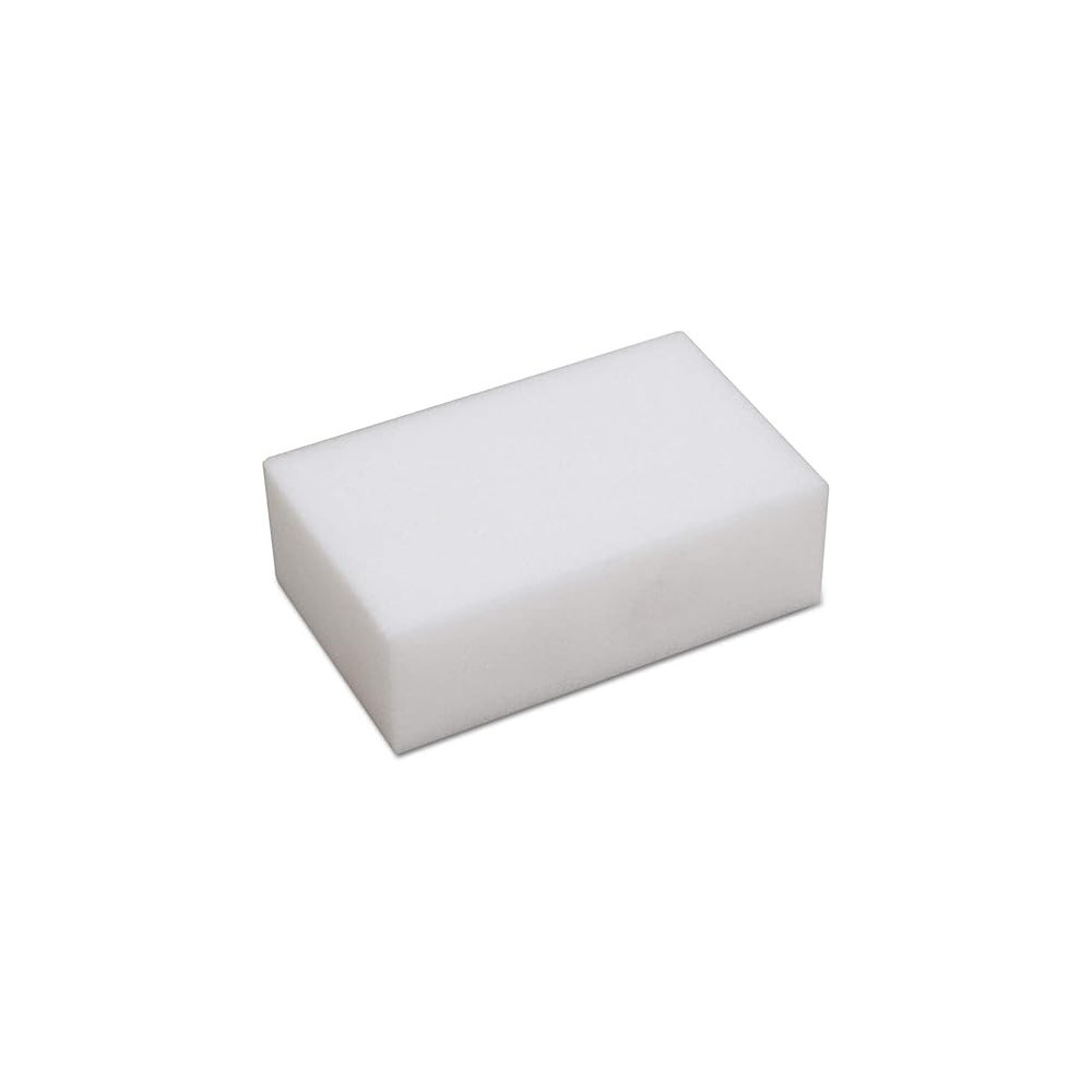 Abbas Ali General Purpose Cleaning Sponge White, Pack Of 12, Made In India