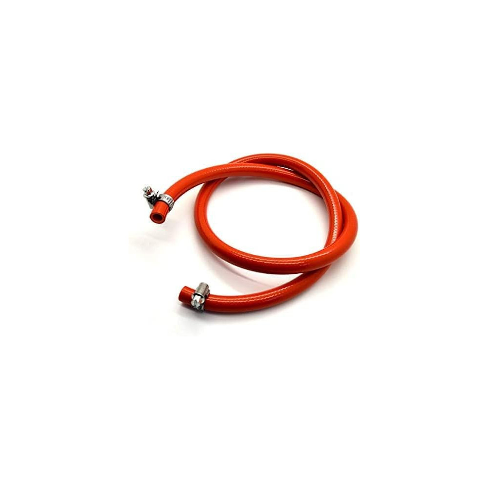 Abbas Ali Hose Propane Butane LPG Gas Pipe, 2 Meter