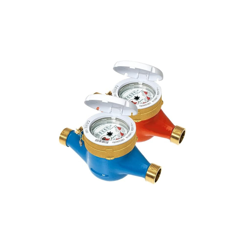 Abbas Ali 2 Inch Water Meter GMDM-I, High Precision Measurement for Optimal Water Management