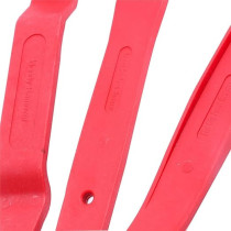 Abbas Ali 11Pc Auto Trim Door Panel Window Molding Upholstery Fastener Clip Removal Tool Kit