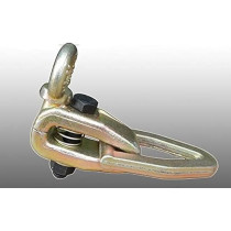 Abbas Ali Automotive Body Mini Pull Clamp Puller Car Sheet Metal Collision Panel Beating Tool, Dent Repair, Two Way Pulling, Self Tightening Hook