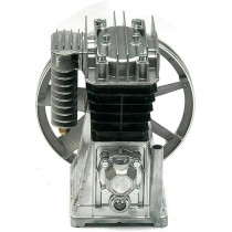 Abbas Ali 4HP Air Compressor Pump Head H2070, High Performance & Durable Compression Solution