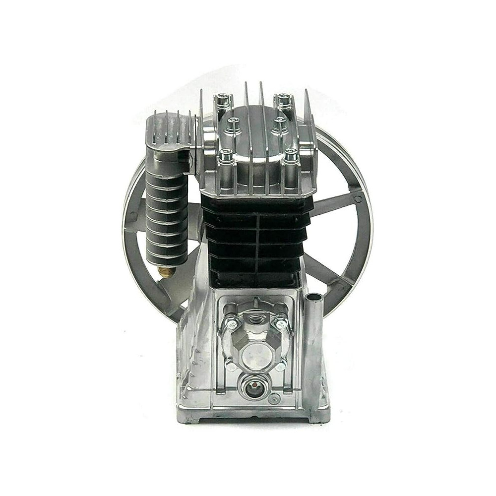 Abbas Ali 4HP Air Compressor Pump Head H2070, High Performance & Durable Compression Solution