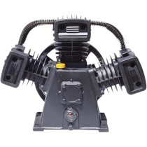 Abbas Ali Compressor Head 3 Piston 3065 200 To 300 Litre