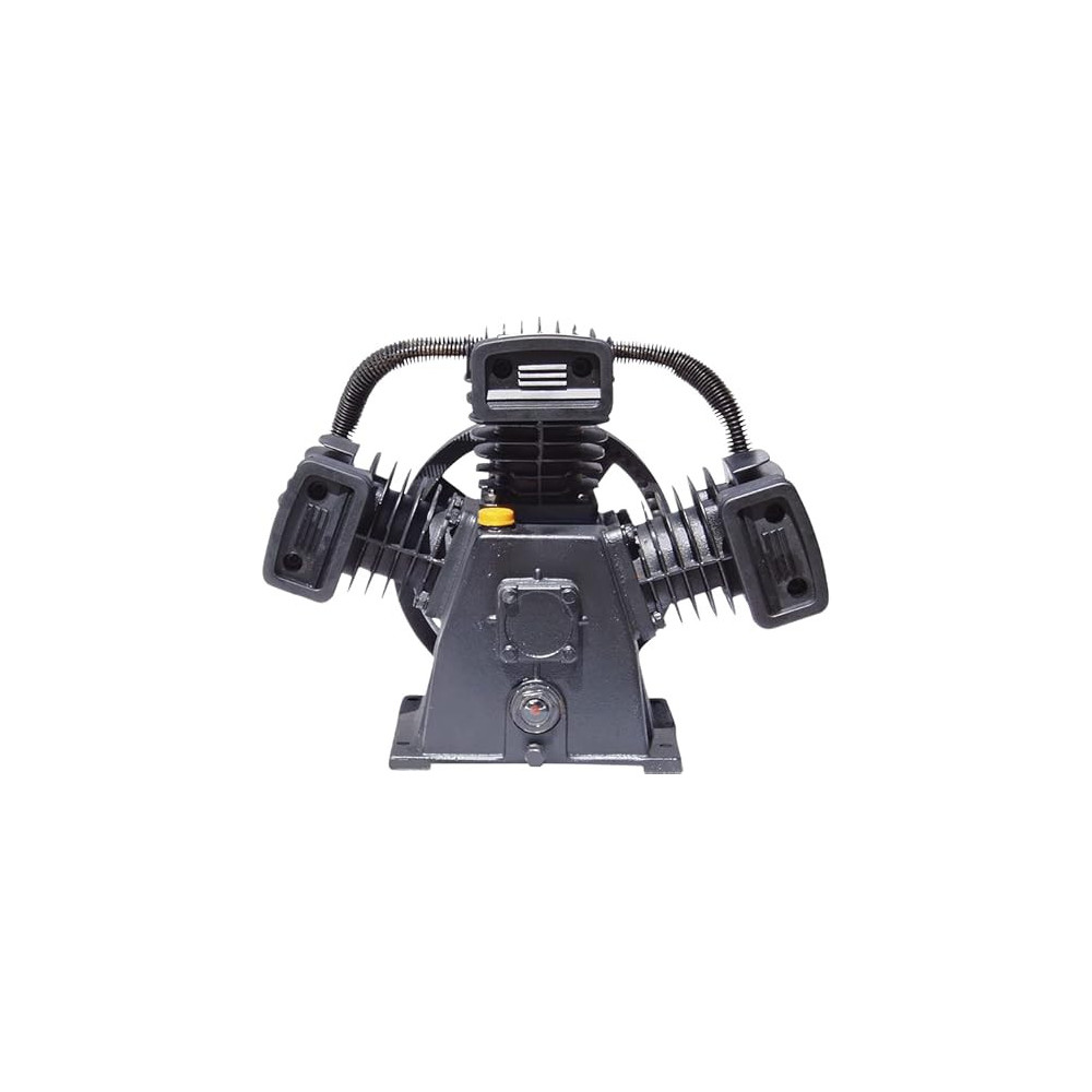 Abbas Ali Compressor Head 3 Piston 3065 200 To 300 Litre