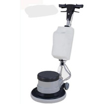 Abbas Ali 17 Inch, 154 Multi Function Floor Machine, 220V 50Hz, 1100W, Gray