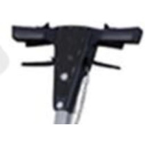 Abbas Ali 17 Inch, 154 Multi Function Floor Machine, 220V 50Hz, 1100W, Gray