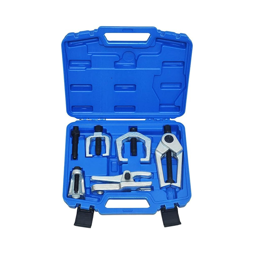 Abbas Ali 5 Piece Set Tie Rod End Joint Ejector, Ball Joint Puller Tool