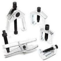 Abbas Ali 5 Piece Set Tie Rod End Joint Ejector, Ball Joint Puller Tool