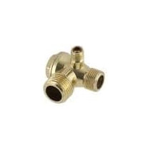 Abbas Ali Non Return Valve 1/2 Inch F-3/8 Inch M