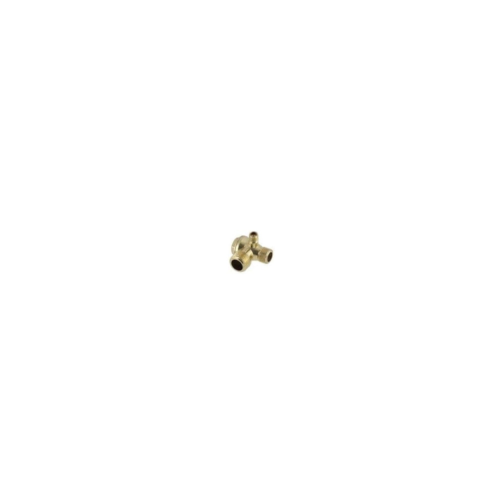 Abbas Ali Non Return Valve 1/2 Inch F-3/8 Inch M