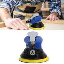 Abbas Ali Air Polisher, Easy To Operate Pneumatic Sander Compact
