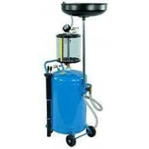 Abbas Ali Oil Changing Machine