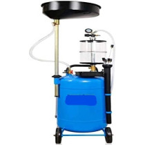 Abbas Ali Oil Changing Machine