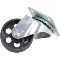 Abbas Ali Universal Wheel, Easy Installation Labor Saving Swivel Caster Dual Bearing Standard Size For Household Car Trolley