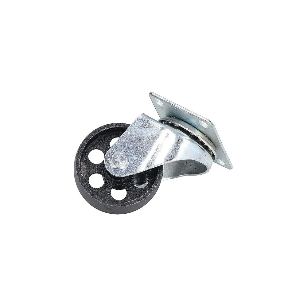 Abbas Ali Universal Wheel, Easy Installation Labor Saving Swivel Caster Dual Bearing Standard Size For Household Car Trolley