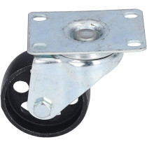 Abbas Ali Universal Wheel, Easy Installation Labor Saving Swivel Caster Dual Bearing Standard Size For Household Car Trolley