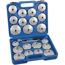 Abbas Ali 23Pcs Aluminium...