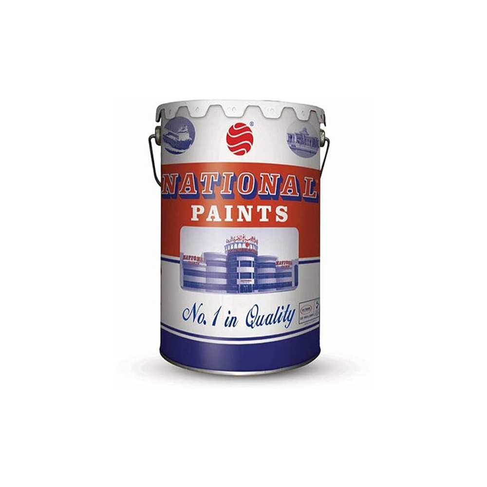 National Paints 294 Flake Grey, Oil Based 3.6L, Np-294-3