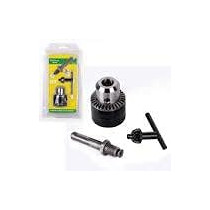 Abbas Ali Drill Chuck With Key And Sds Adaptor 13Mm