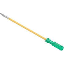 Taparia 903 Steel Two In One Screw Driver, Green/Yellow