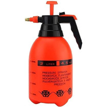 Abbas Ali 2L Hand Held Garden Sprayer Pump Pressure Sprayers Plastic Plant Water Sprayer To Spray Weeds For Plants And Wash Car Clean