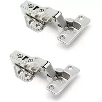 Abbas Ali 2Pcs Stainless...