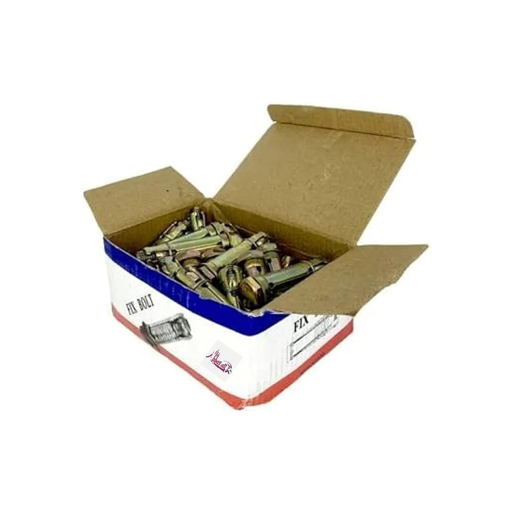 Abbas Ali Gi Fix Bolt 1 Packet, 12mm 20Pcs