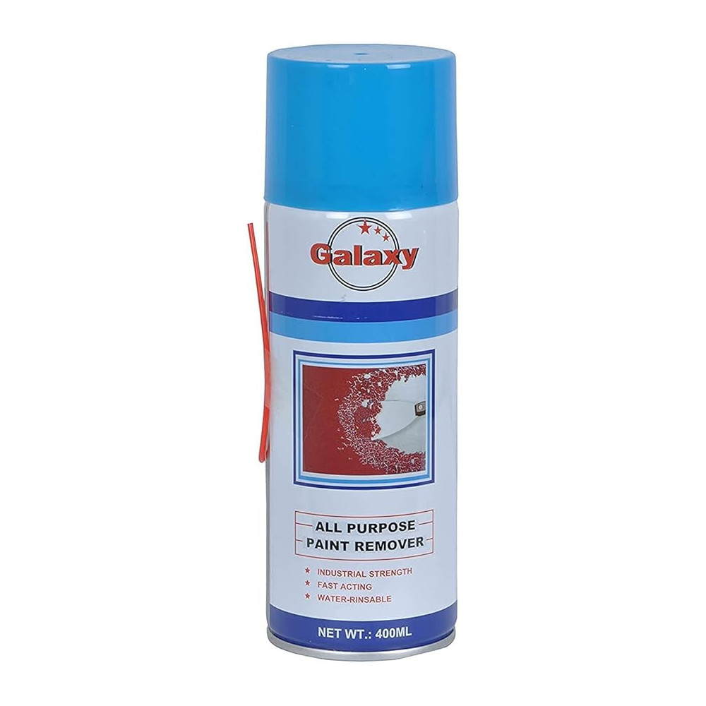 Galaxy Canvasgt Galaxy All Purpose Paint Remover Spray, 400ml