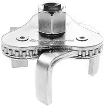 Abbas Ali Three-Jaw Wrench...