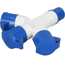 Generic Industrial Socket...