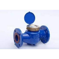 Abbas Ali 4 Inch Water Meter Brass Cover Lxs-100E Flange