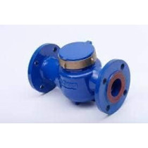 Abbas Ali 4 Inch Water Meter Brass Cover Lxs-100E Flange