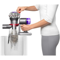 Dyson V8 Absolute Cordless Vacuum Cleaner, 447026-01, Grey, 1 Year Warranty