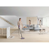 Dyson V8 Absolute Cordless Vacuum Cleaner, 447026-01, Grey, 1 Year Warranty