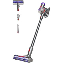 Dyson V8 Absolute Cordless Vacuum Cleaner, 447026-01, Grey, 1 Year Warranty