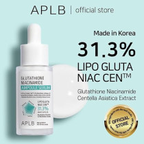 APLB Glutathione Niacinamide Ampoule Serum, 40 ml