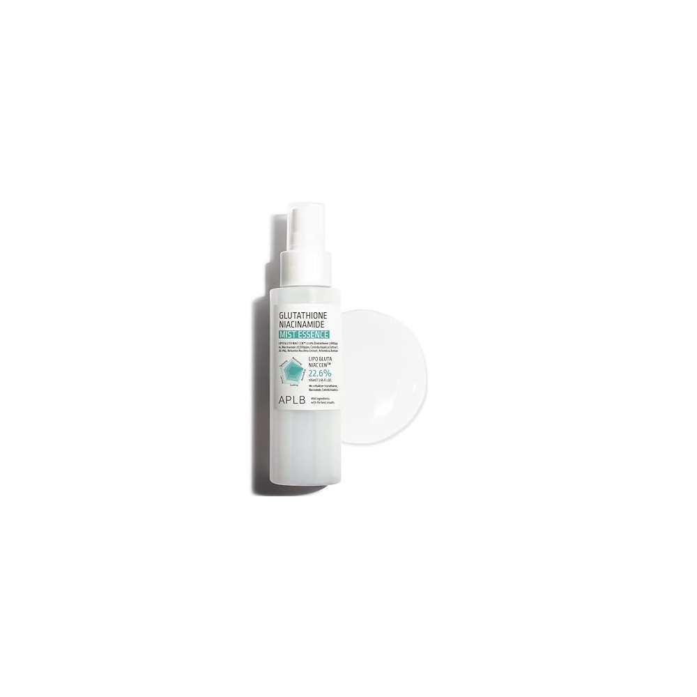 APLB Glutathione Niacinamide Mist Essence, 105ml