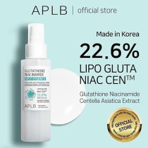APLB Glutathione Niacinamide Mist Essence, 105ml