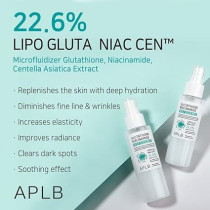 APLB Glutathione Niacinamide Mist Essence, 105ml
