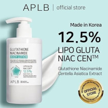 APLB Glutathione Niacinamide Body Lotion, 300ml