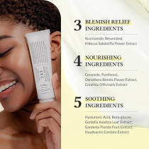 Dr.Althea 345 Relief Cream, Daily Face Moisturizer, 50 ml