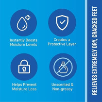 O'Keeffe's for Healthy Foot Cream, 91 Ml