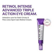 Some By Mi Retinol Intense Advanced Triple Action Eye Cream, 30ml