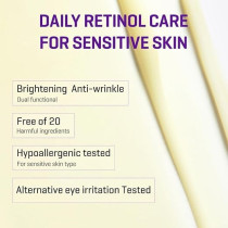 Some By Mi Retinol Intense Advanced Triple Action Eye Cream, 30ml